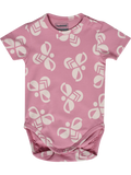 hummel Youth Mini Bold Bee AOP Bodysuit-1