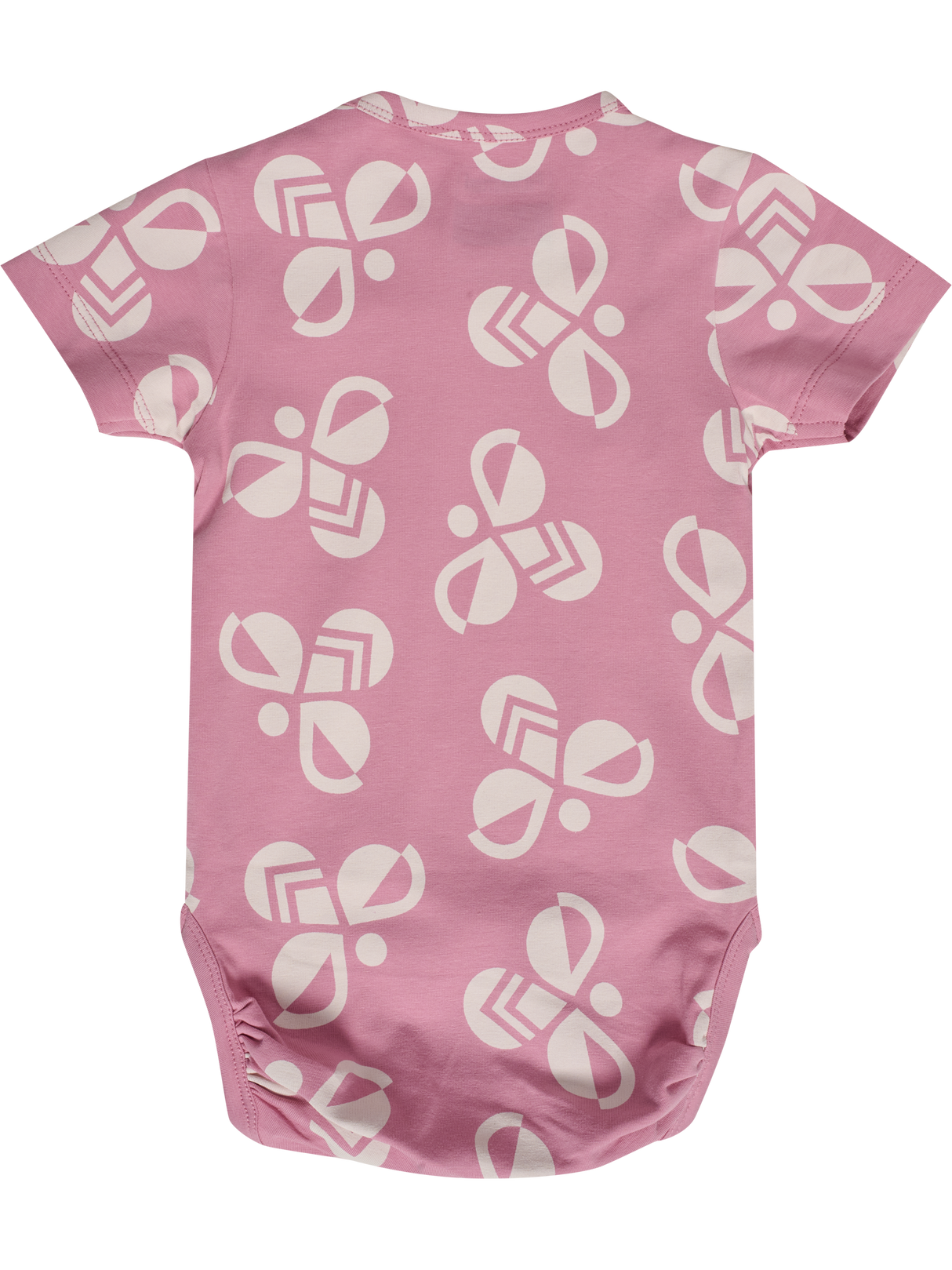 hummel Youth Mini Bold Bee AOP Bodysuit-2
