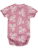 hummel Youth Mini Bold Bee AOP Bodysuit-2