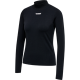 hummel Women's Legacy Jazzlyn Turtleneck-1