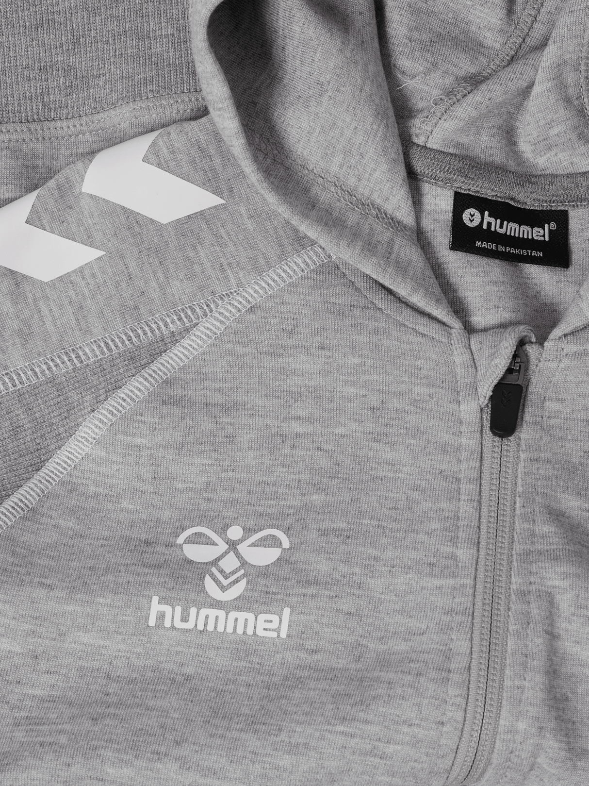 hummel Youth Move 2.0 Zip Hoodie-3