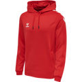 hummel Unisex Core XK Poly Sweat Hoodie-1