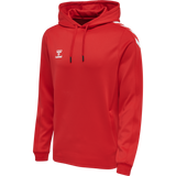 hummel Unisex Core XK Poly Sweat Hoodie-1