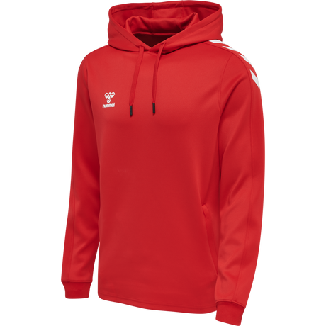 hummel Unisex Core XK Poly Sweat Hoodie-1
