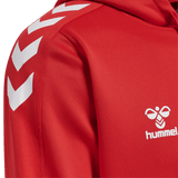 hummel Unisex Core XK Poly Sweat Hoodie-3