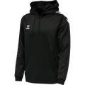 hummel Unisex Core XK Poly Sweat Hoodie-1