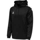 hummel Unisex Core XK Poly Sweat Hoodie-1