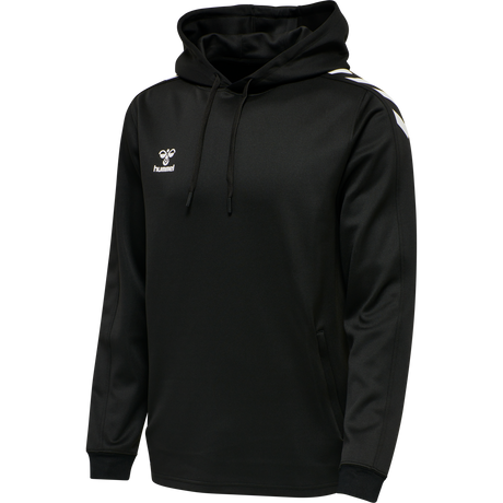hummel Unisex Core XK Poly Sweat Hoodie-1