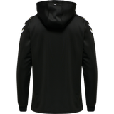 hummel Unisex Core XK Poly Sweat Hoodie-2
