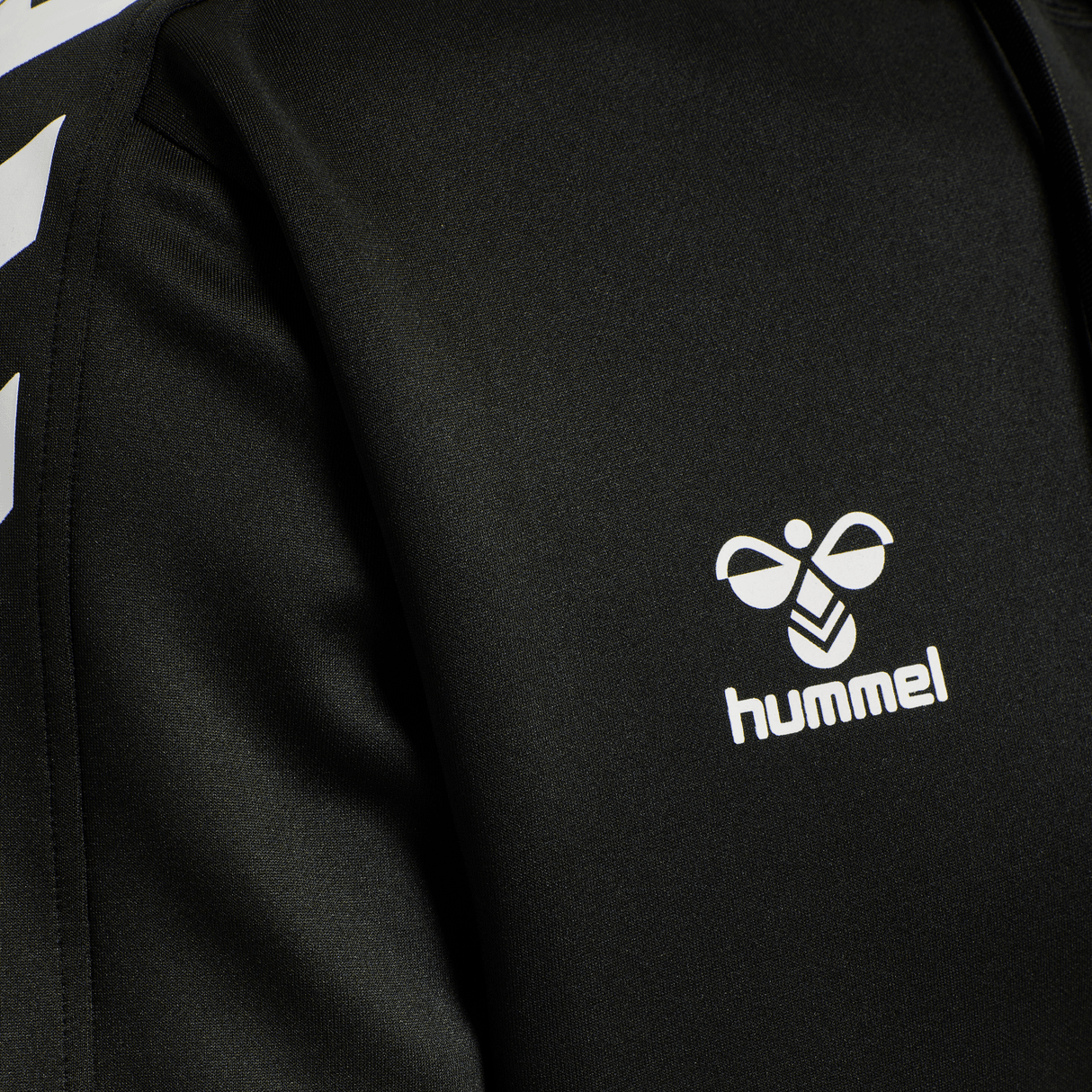 hummel Unisex Core XK Poly Sweat Hoodie-3