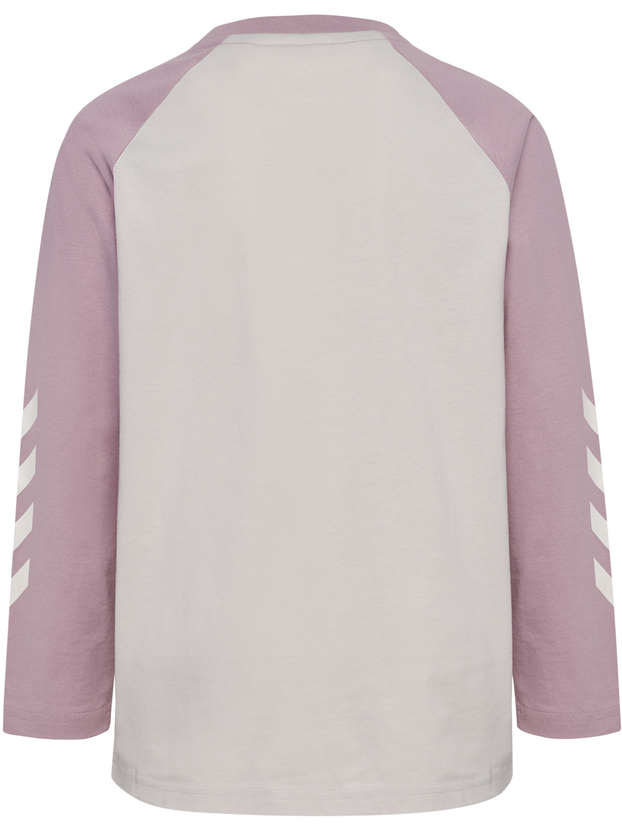 hummel Youth Logo Long Sleeve T-Shirt Noos-2