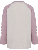 hummel Youth Logo Long Sleeve T-Shirt Noos-2
