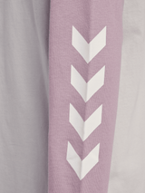 hummel Youth Logo Long Sleeve T-Shirt Noos-3