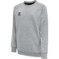 hummel Youth Move Grid Cotton Sweatshirt-1