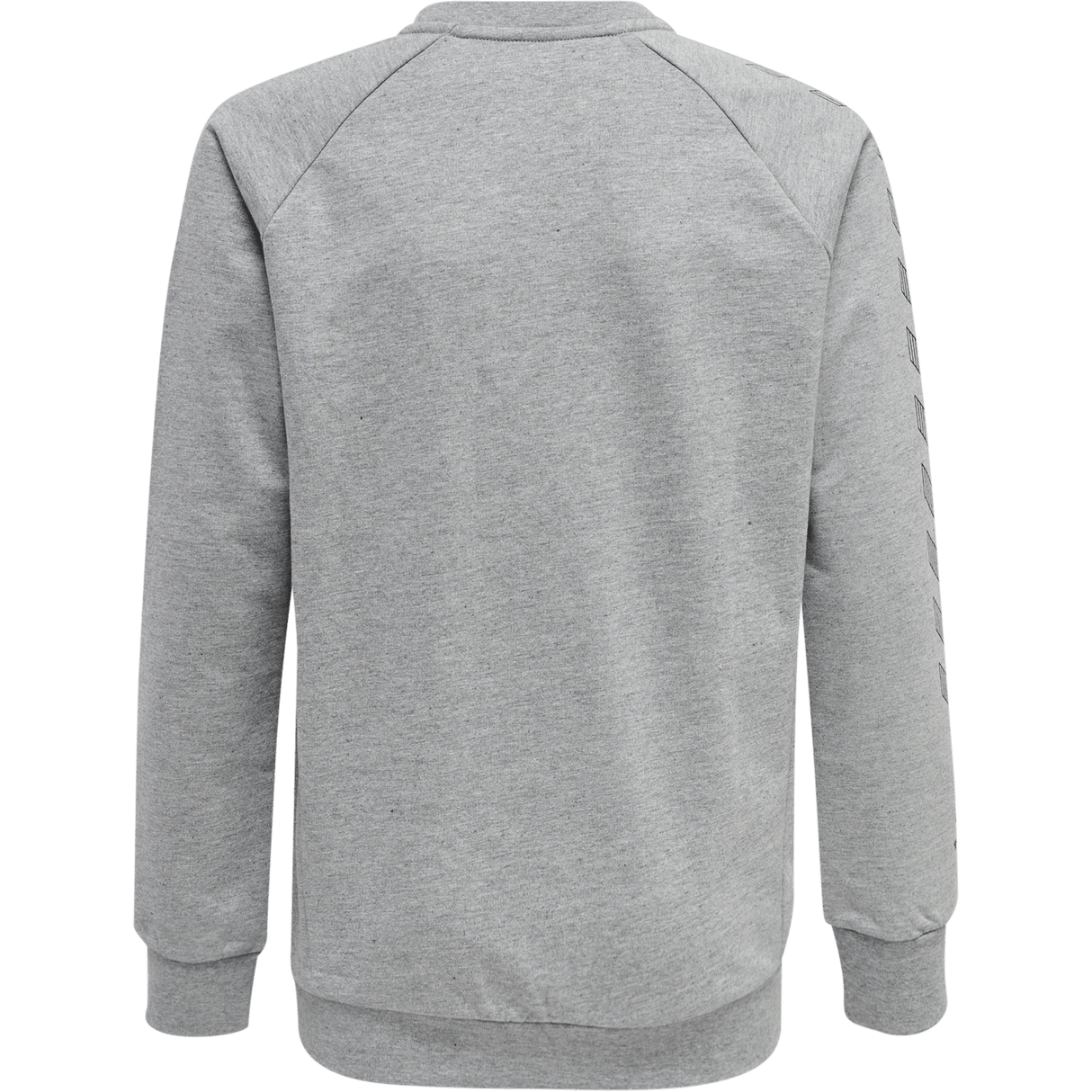 hummel Youth Move Grid Cotton Sweatshirt-2