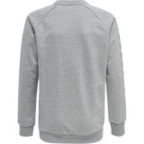 hummel Youth Move Grid Cotton Sweatshirt-2