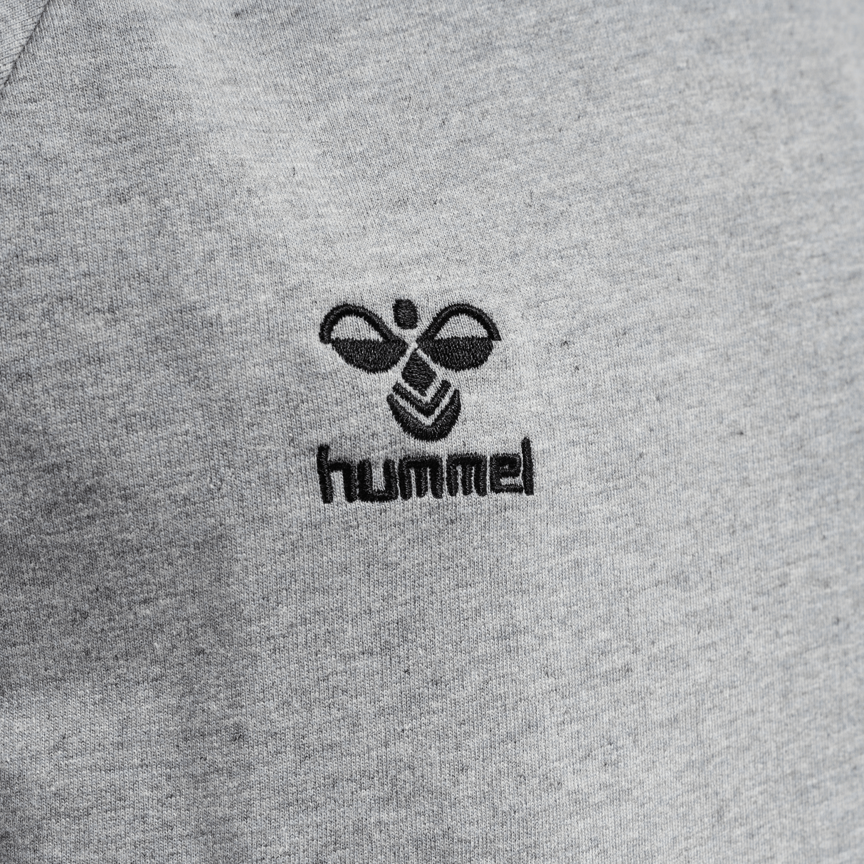 hummel Youth Move Grid Cotton Sweatshirt-3