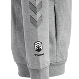 hummel Youth Move Grid Cotton Sweatshirt-4