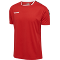 hummel Men's Authentic Poly Short Sleeve Jersey-1
