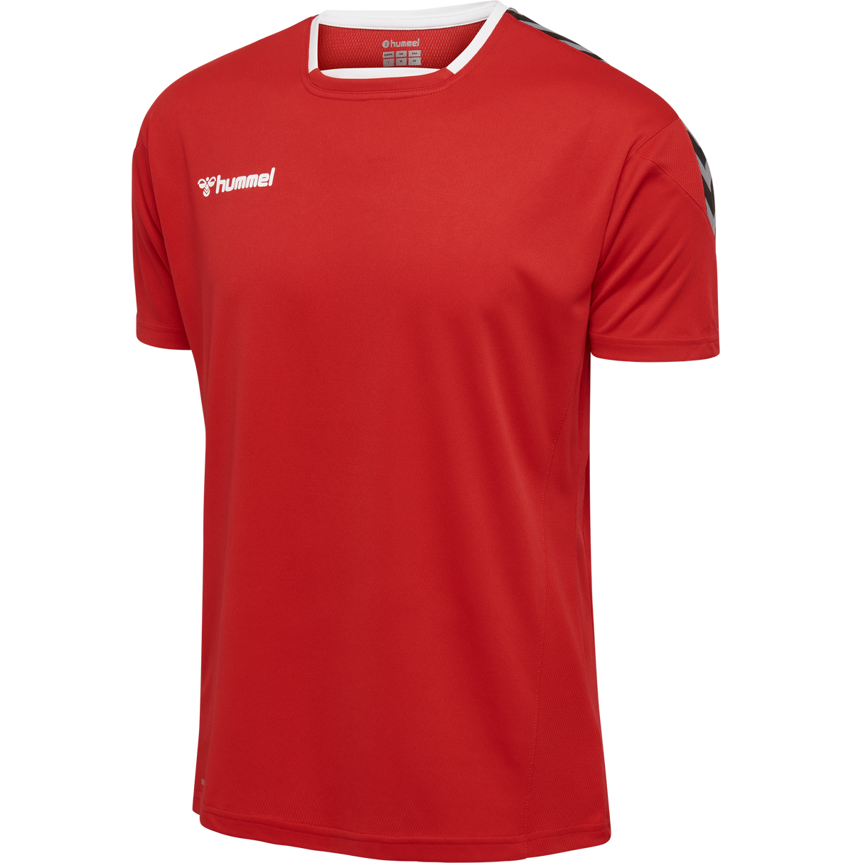 hummel Men's Authentic Poly Short Sleeve Jersey-1