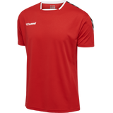 hummel Men's Authentic Poly Short Sleeve Jersey-1