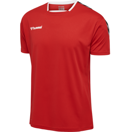 hummel Men's Authentic Poly Short Sleeve Jersey-1