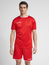 hummel Men's Authentic Poly Short Sleeve Jersey-4