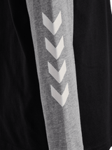 hummel Youth Logo Long Sleeve T-Shirt Noos-3