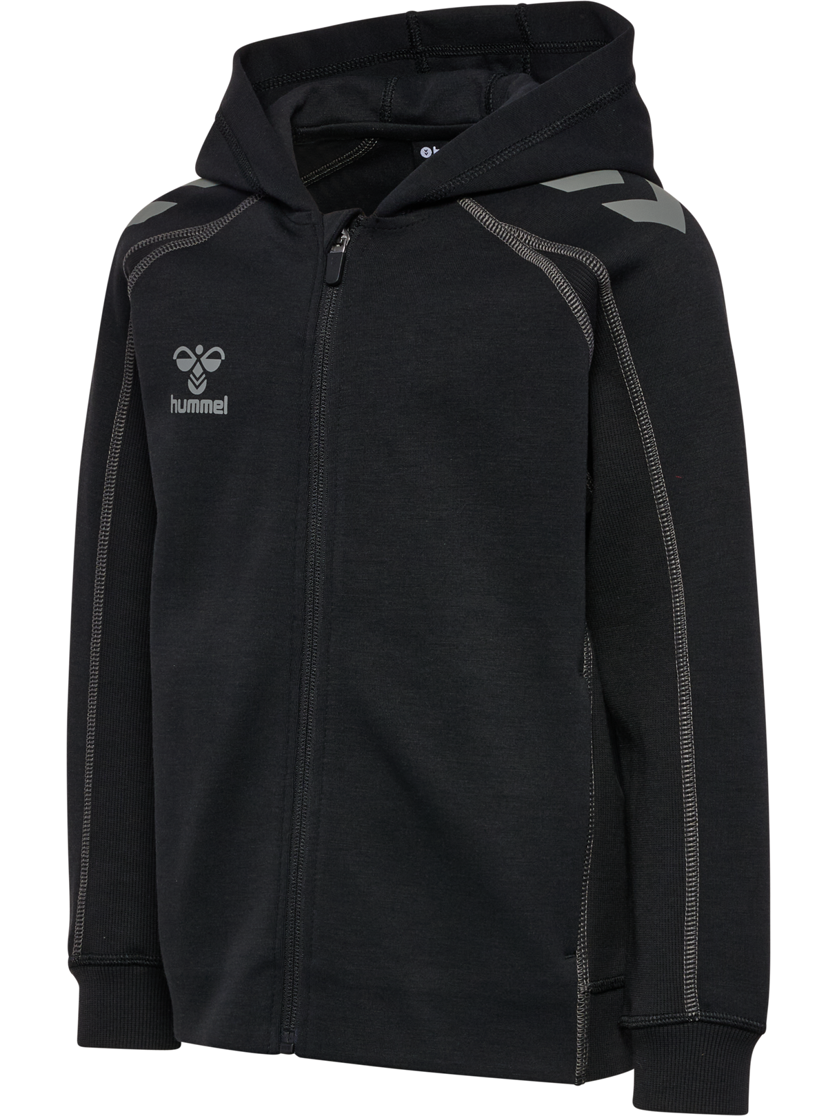 hummel Youth Move 2.0 Zip Hoodie-1