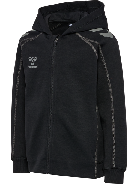 hummel Youth Move 2.0 Zip Hoodie-1