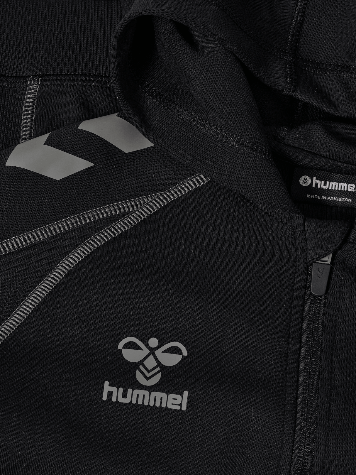 hummel Youth Move 2.0 Zip Hoodie-3