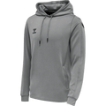 hummel Unisex Core XK Poly Sweat Hoodie-1