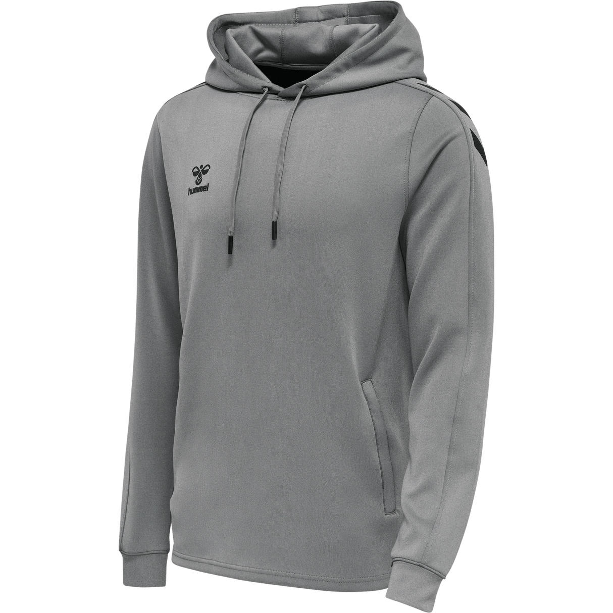 hummel Unisex Core XK Poly Sweat Hoodie-1