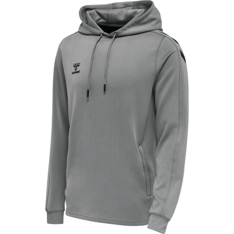 hummel Unisex Core XK Poly Sweat Hoodie-1