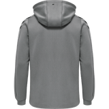 hummel Unisex Core XK Poly Sweat Hoodie-2