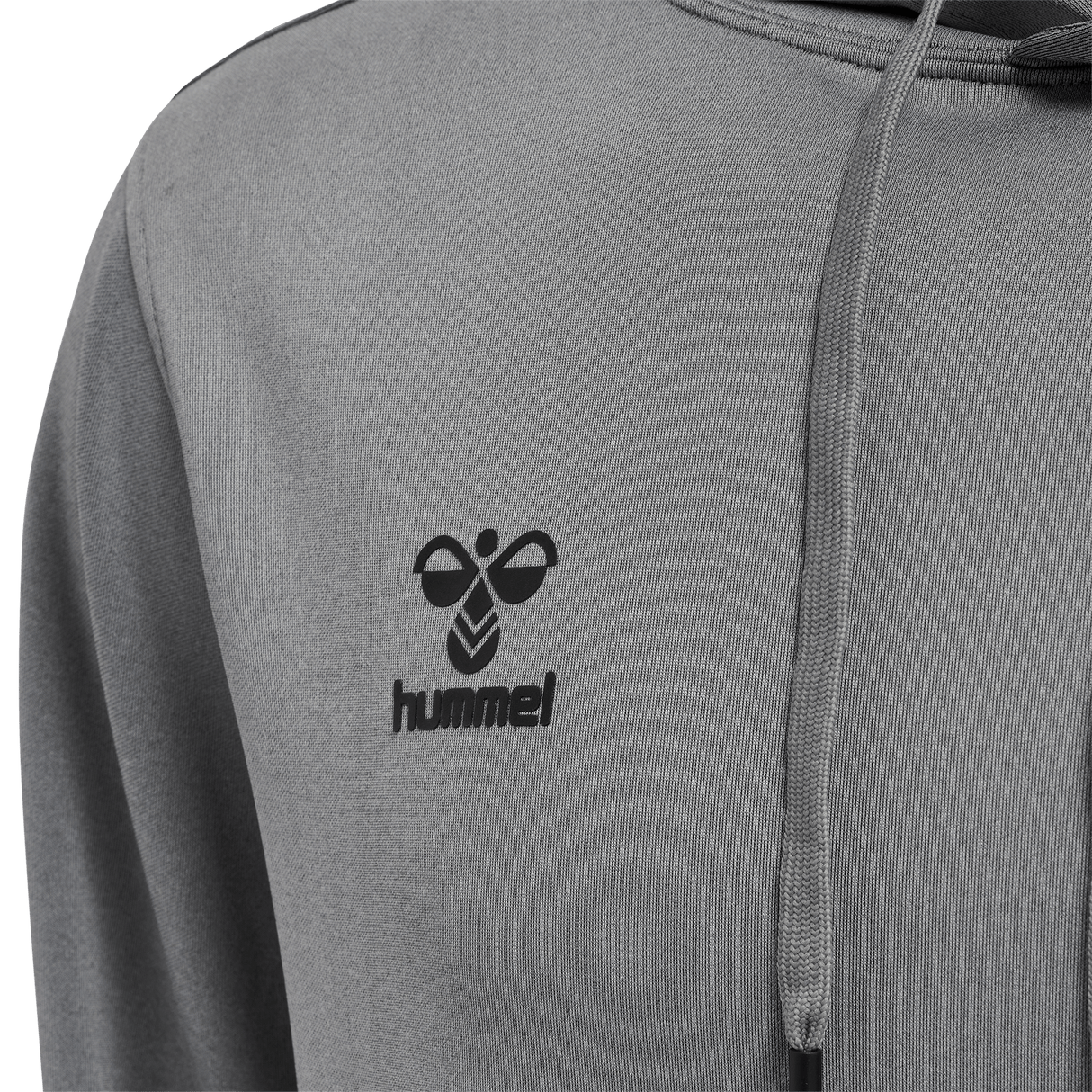 hummel Unisex Core XK Poly Sweat Hoodie-3