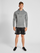 hummel Unisex Core XK Poly Sweat Hoodie-4