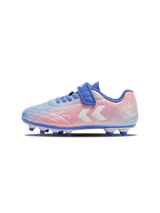 hummel Youth Top Star Firm Ground Cleats-1