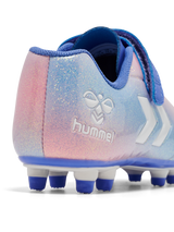 hummel Youth Top Star Firm Ground Cleats-3