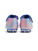 hummel Youth Top Star Firm Ground Cleats-4