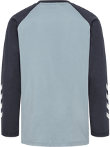 hummel Youth Logo Long Sleeve T-Shirt Noos-2