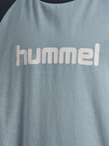 hummel Youth Logo Long Sleeve T-Shirt Noos-4