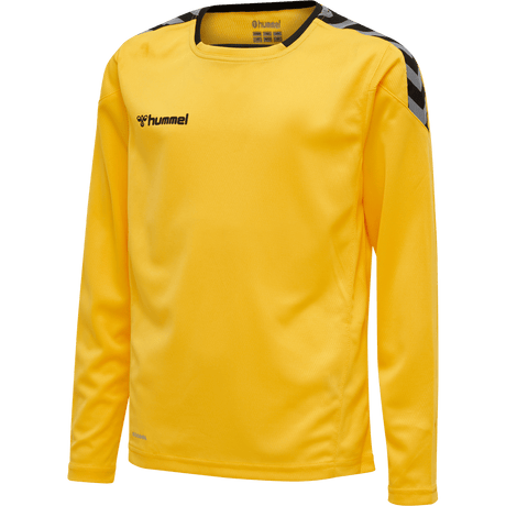 hummel Youth Authentic Poly Long Sleeve Jersey-1