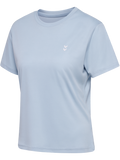 hummel Women's Pulse Training Short Sleeve T-Shirt-1