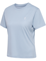 hummel Women's Pulse Training Short Sleeve T-Shirt-1
