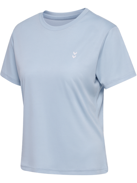 hummel Women's Pulse Training Short Sleeve T-Shirt-1