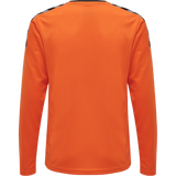 hummel Youth Authentic Poly Long Sleeve Jersey-2