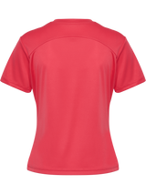 hummel Women's Pulse Training Short Sleeve T-Shirt-2