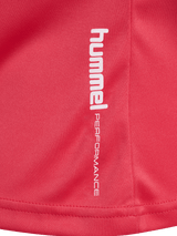 hummel Women's Pulse Training Short Sleeve T-Shirt-3