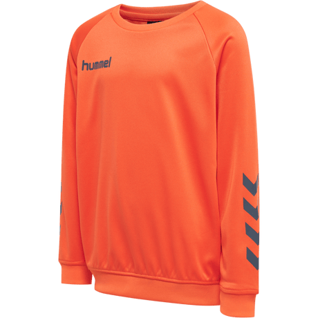 hummel Youth Promo Poly Sweatshirt-1